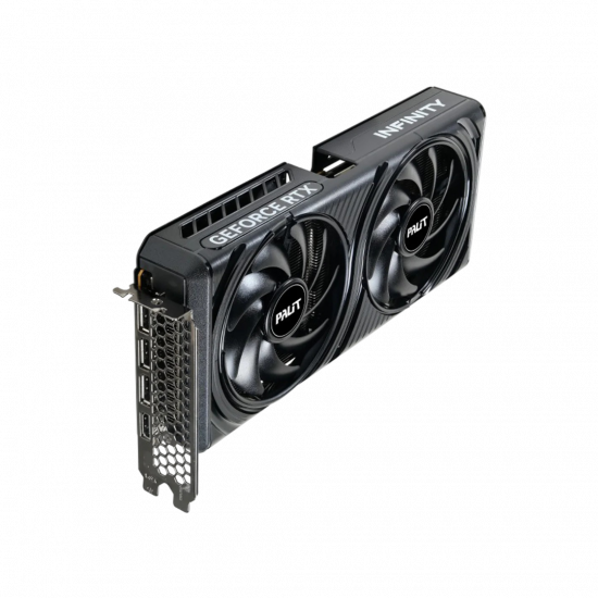 Palit GeForce RTX 5060 Infinity 2 OC 8GB GDDR7 GPU Palit GeForce RTX 5060 Infinity 2 OC 8GB GDDR7 GPU