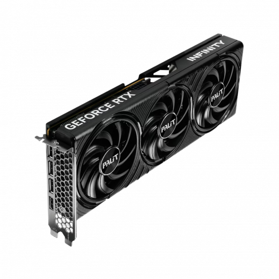 Palit GeForce RTX 5060 Infinity 3 8GB GDDR7 GPU Palit GeForce RTX 5060 Infinity 3 8GB GDDR7 GPU