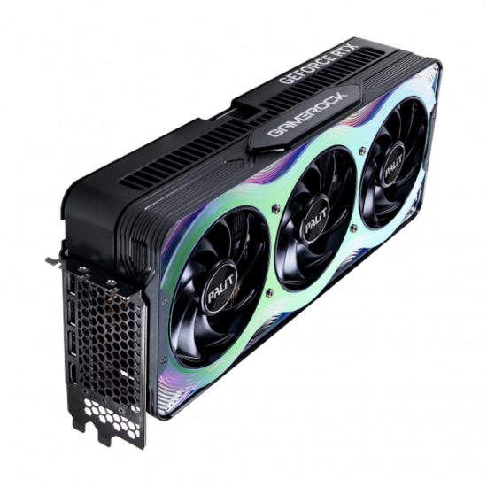 Palit GeForce RTX 5080 Gamerock OC 16GB GDDR7 GPU Palit GeForce RTX 5080 Gamerock OC 16GB GDDR7 GPU