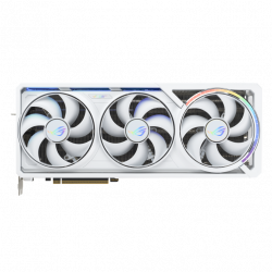 Asus ROG Astral GeForce RTX 5090 32GB GDDR7 OC Edition GPU - White