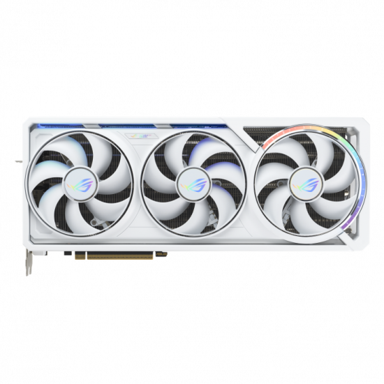 Asus ROG Astral GeForce RTX 5090 32GB GDDR7 OC Edition GPU - White Asus ROG Astral GeForce RTX 5090 32GB GDDR7 OC Edition GPU - White