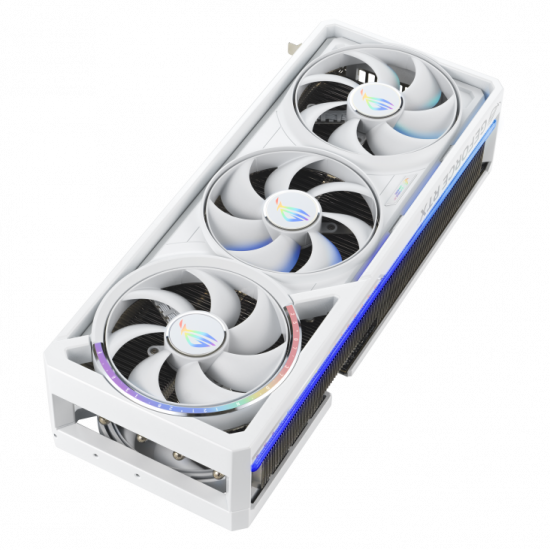 Asus ROG Astral GeForce RTX 5090 32GB GDDR7 OC Edition GPU - White Asus ROG Astral GeForce RTX 5090 32GB GDDR7 OC Edition GPU - White