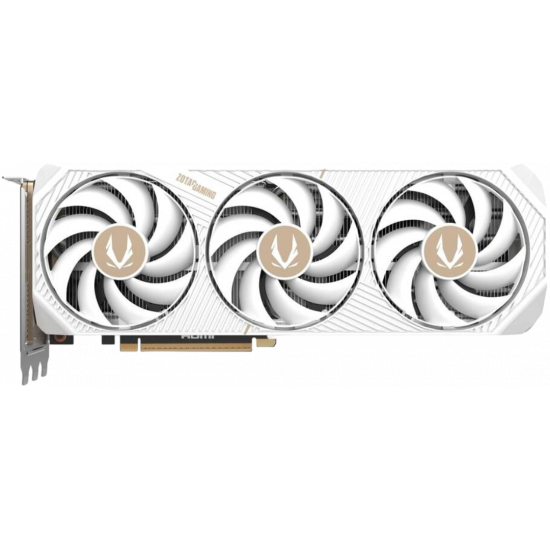 ZOTAC GAMING GeForce RTX 5070 Ti Solid Core OC 16GB GDDR7 GPU - White ZOTAC GAMING GeForce RTX 5070 Ti Solid Core OC 16GB GDDR7 GPU - White