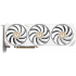 ZOTAC GAMING GeForce RTX 5070 Ti Solid Core OC 16GB GDDR7 GPU - White