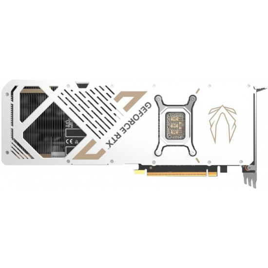 ZOTAC GAMING GeForce RTX 5070 Ti Solid Core OC 16GB GDDR7 GPU - White ZOTAC GAMING GeForce RTX 5070 Ti Solid Core OC 16GB GDDR7 GPU - White