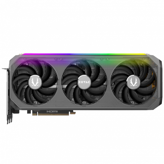 ZOTAC Gaming GeForce RTX 5080 AMP Extreme Infinity 16GB GDDR7 GPU ZOTAC Gaming GeForce RTX 5080 AMP Extreme Infinity 16GB GDDR7 GPU