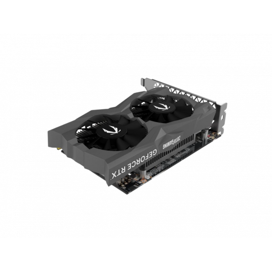 ZOTAC GeForce RTX 3050 Twin Edge OC 6GB GDDR6 GPU ZOTAC GeForce RTX 3050 Twin Edge OC 6GB GDDR6 GPU