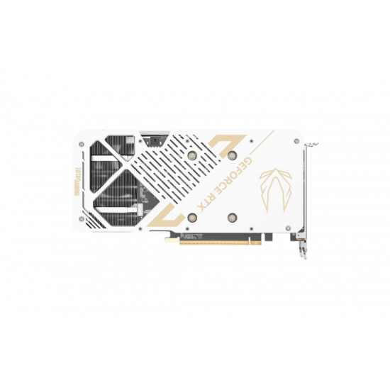 ZOTAC GeForce RTX 5070 Twin Edge OC 12GB GDDR7 GPU - White