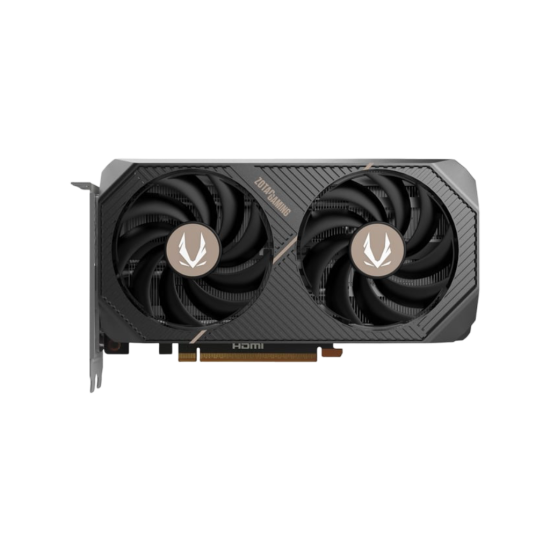 ZOTAC NVIDIA GeForce RTX 5060 AMP CORE 8GB GDDR7 GPU ZOTAC NVIDIA GeForce RTX 5060 AMP CORE 8GB GDDR7 GPU