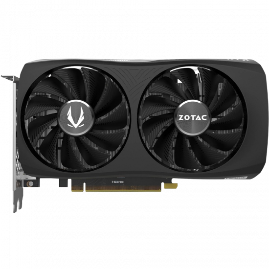 Zotac GeForce RTX 4060 8GB Twin Edge 2x Fans GDDR6 GPU