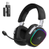Attack Shark G800 RGB Wireless Gaming Headset - Black