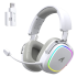 Attack Shark G800 RGB Wireless Gaming Headset - White