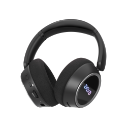 Devo Gaming Headset - SonicWave - Black Devo Gaming Headset - SonicWave - Black