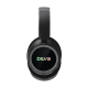 Devo Gaming Headset - SonicWave - Black