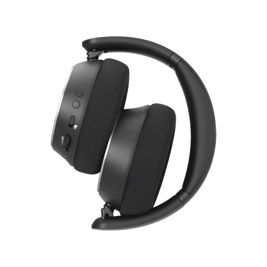 Devo Gaming Headset - SonicWave - Black