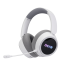 Devo Gaming Headset - SonicWave - White