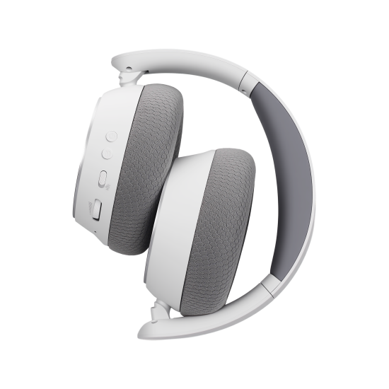Devo Gaming Headset - SonicWave - White