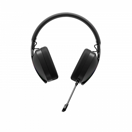 Devo Gaming Headset - SonicLink - Black