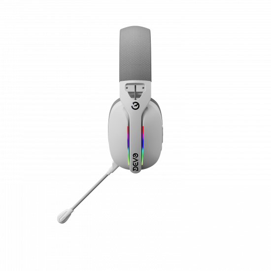 Devo Gaming Headset - SonicLink - White