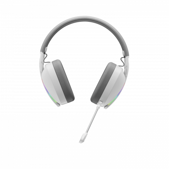 Devo Gaming Headset - SonicLink - White