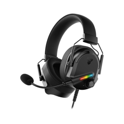 Fantech HG26 7.1 Wired Gaming Headphone - Black