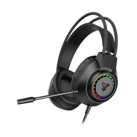 Fantech HG28 Wired Gaming Headphone - Black Fantech HG28 Wired Gaming Headphone - Black