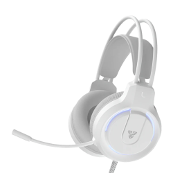 Fantech HQ53 Wired Gaming Headphone - White Fantech HQ53 Wired Gaming Headphone - White