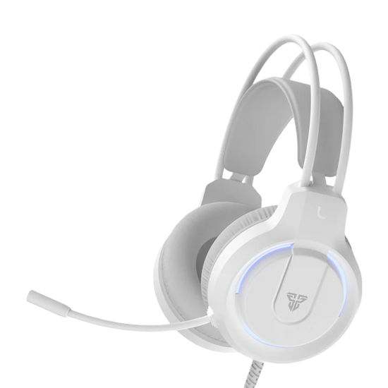 Fantech HQ53 Wired Gaming Headphone - White Fantech HQ53 Wired Gaming Headphone - White