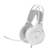 Fantech HQ53 Wired Gaming Headphone - White
