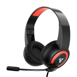 Fantech HQ56 Wired Gaming Headphone 3.5mm - Black