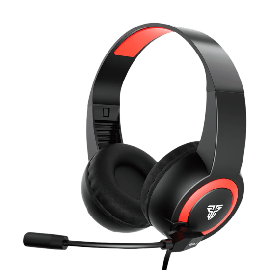 Fantech HQ56 Wired Gaming Headphone 3.5mm - Black