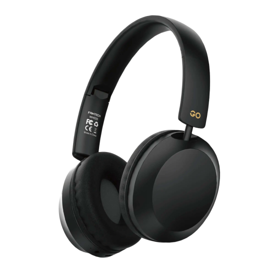Fantech WH02S Wireless Headset - Black Fantech WH02S Wireless Headset - Black