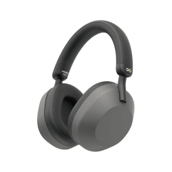 Fantech WH06 Wireless Headphone - Dark Grey