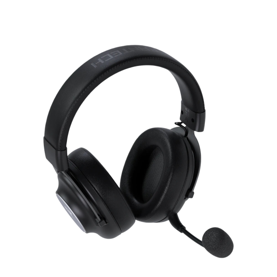 Fantech WHG05 Wireless Headset - Black