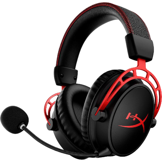 HyperX Cloud Alpha Wireless Gaming Headset