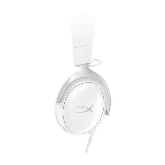 HyperX Cloud III Gaming Headset - White