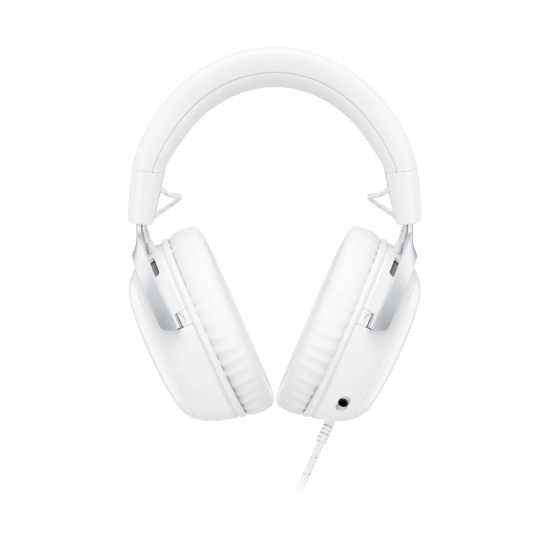 HyperX Cloud III Gaming Headset - White