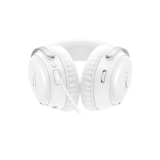 HyperX Cloud III Gaming Headset - White
