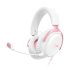 HyperX Cloud III Gaming Headset - White/Pink