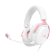 HyperX Cloud III Gaming Headset - White/Pink