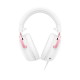 HyperX Cloud III Gaming Headset - White/Pink