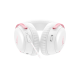 HyperX Cloud III Gaming Headset - White/Pink