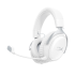 HyperX Cloud III S Wireless Gaming Headset - White