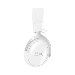 HyperX Cloud III S Wireless Gaming Headset - White