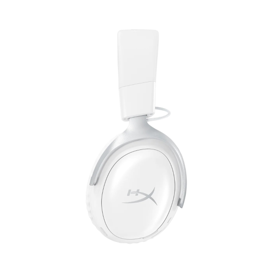 HyperX Cloud III S Wireless Gaming Headset - White