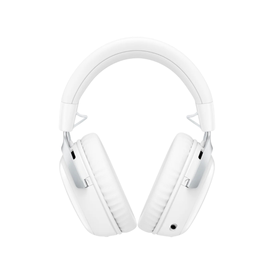 HyperX Cloud III S Wireless Gaming Headset - White