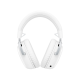 HyperX Cloud III S Wireless Gaming Headset - White