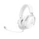 HyperX Cloud III S Wireless Gaming Headset - White
