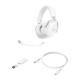 HyperX Cloud III S Wireless Gaming Headset - White
