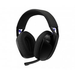 Logitech G321 LIGHTSPEED Wireless Gaming Headset - Black
